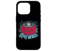 Carcasa para iPhone 16 Pro Fuggler Wide Eyed Weirdo Fugg Life Stay Weird