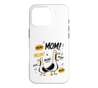 Carcasa para iPhone 16 Pro Funny Seagull Mom Mothers Day Mama Seagulls