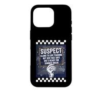 Carcasa para iPhone 16 Pro Funny Teacher Last Day of School Summer Vacation