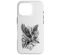 Carcasa para iPhone 16 Pro Furia alada Sitri desatada