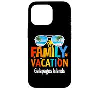 Carcasa para iPhone 16 Pro Galápagos Islands Family Vacation Trajes a Juego