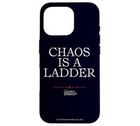 Carcasa para iPhone 16 Pro Game of Thrones Chaos is a Ladder