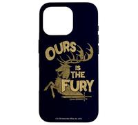 Carcasa para iPhone 16 Pro Game of Thrones Ours is The Fury