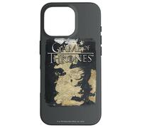 Carcasa para iPhone 16 Pro Game of Thrones Series Map