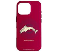 Carcasa para iPhone 16 Pro Game of Thrones Tully Burst Sigil