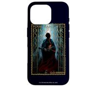 Carcasa para iPhone 16 Pro Game of Thrones Your Name Will Disappear