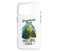 Carcasa para iPhone 16 Pro Garden Basil