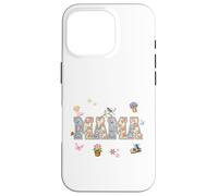 Carcasa para iPhone 16 Pro Garden Mama Floral Gardening Mom Plant Lover Mothers Day