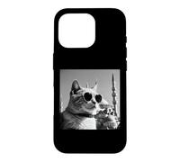 Carcasa para iPhone 16 Pro Gato En Türkiye Y Mezquita Sultán Ahmed