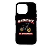 Carcasa para iPhone 16 Pro Generación X La generación Salvaje