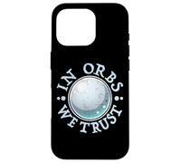 Carcasa para iPhone 16 Pro Ghost Hunter | Paranormal Investigator UAPs Spirit Hunt Orbs