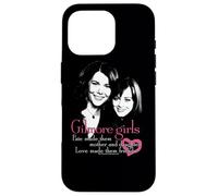 Carcasa para iPhone 16 Pro Gilmore Girls Fate and Love