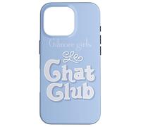Carcasa para iPhone 16 Pro Gilmore Girls Le Chat Club