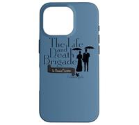 Carcasa para iPhone 16 Pro Gilmore Girls The Life and Death Brigade