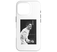 Carcasa para iPhone 16 Pro Gira de Magia en Vivo de Freddie Mercury Queen en Newcastle 1986