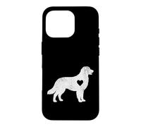 Carcasa para iPhone 16 Pro Golden Retriever Lover