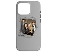 Carcasa para iPhone 16 Pro Gossip Girl Line Border