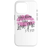 Carcasa para iPhone 16 Pro Gossip Girl You Love Me