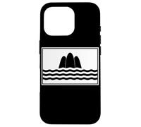 Carcasa para iPhone 16 Pro GOZO Bandera REPÚBLICA DE Malta Maltese Archipelago