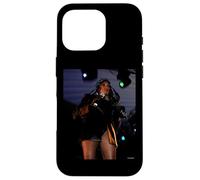 Carcasa para iPhone 16 Pro Grace Jones Esclava Al Rhythm Singer Modelo Andy Willsher