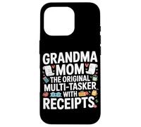 Carcasa para iPhone 16 Pro Grandma MOM I VE Seen IT All and I Still Brought Extra Wipes