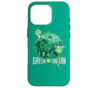 Carcasa para iPhone 16 Pro Green Lantern City Power