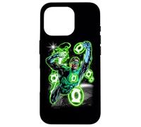 Carcasa para iPhone 16 Pro Green Lantern Earth Sector