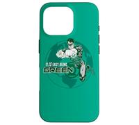 Carcasa para iPhone 16 Pro Green Lantern Easy Being Green