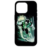 Carcasa para iPhone 16 Pro Green Lantern Emerald Energy