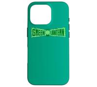 Carcasa para iPhone 16 Pro Green Lantern Flame Logo