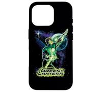 Carcasa para iPhone 16 Pro Green Lantern HAL Galaxy
