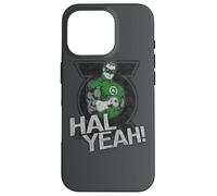 Carcasa para iPhone 16 Pro Green Lantern HAL Yeah