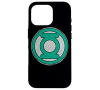 Carcasa para iPhone 16 Pro Green Lantern Hand Me Down Black