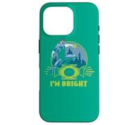 Carcasa para iPhone 16 Pro Green Lantern I'm Bright