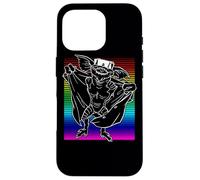 Carcasa para iPhone 16 Pro Gremlins Cool Gradient