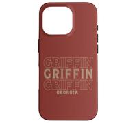 Carcasa para iPhone 16 Pro Griffin Georgia Vintage