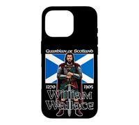Carcasa para iPhone 16 Pro Guillermo Wallace Guardián de Escocia 1270-1305