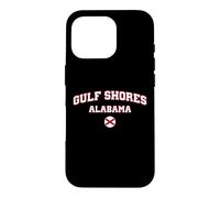 Carcasa para iPhone 16 Pro Gulf Shores Alabama (Alabama)
