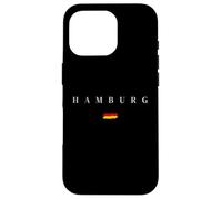 Carcasa para iPhone 16 Pro Hamburgo Alemania