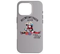 Carcasa para iPhone 16 Pro Harley Quinn Come out and Play