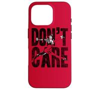 Carcasa para iPhone 16 Pro Harley Quinn Don't Care