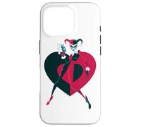 Carcasa para iPhone 16 Pro Harley Quinn Heart