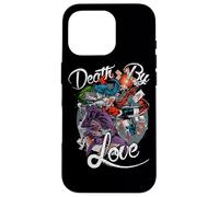 Carcasa para iPhone 16 Pro Harley Quinn Joker Death by Love