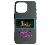 Carcasa para iPhone 16 Pro Harley Quinn Pet Hyenas, Bud and Lou