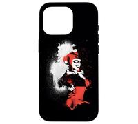 Carcasa para iPhone 16 Pro Harley Quinn Splattered Couple
