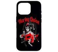 Carcasa para iPhone 16 Pro Harley Quinn Spring Gun