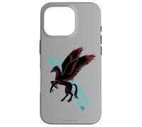 Carcasa para iPhone 16 Pro Harry Potter Buckbeak The Hippogriff Silhouette