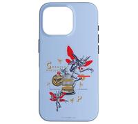Carcasa para iPhone 16 Pro Harry Potter Cornish Pixies Making Mischief