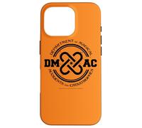 Carcasa para iPhone 16 Pro Harry Potter Department of Accidents and Catastrophies