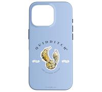 Carcasa para iPhone 16 Pro Harry Potter Golden Snitch I Open at The Close